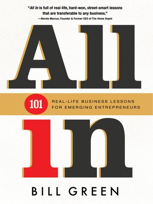 cover image of All In